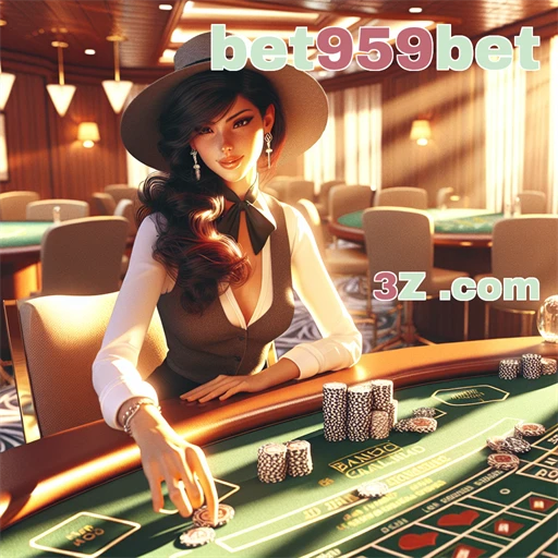 Descubra o Mundo do Bingo no Bet959bet