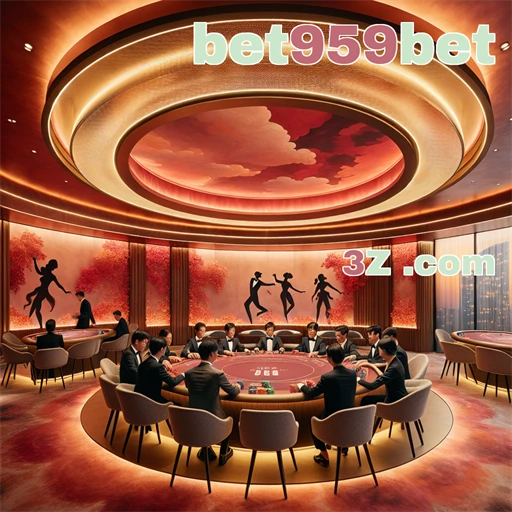Descubra o Mundo do Cassino Ao Vivo no bet959bet